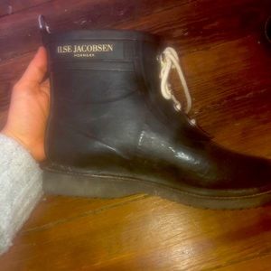 Isle Jacobsen Short Rubberboots